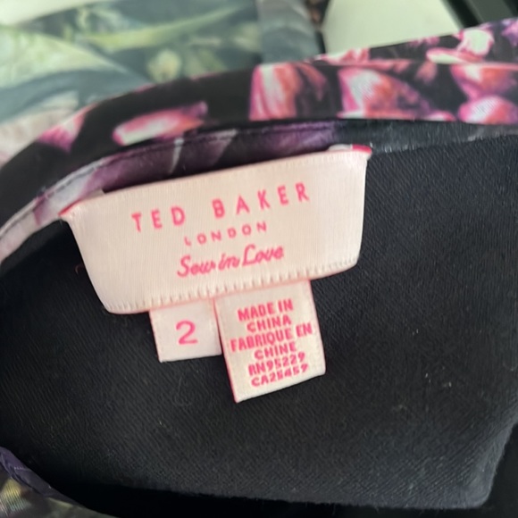 Ted Baker dress - Picture 10 of 11
